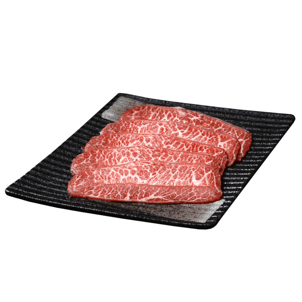 【鮮食堂】美國特選板腱牛肉片(150g±10%/包)