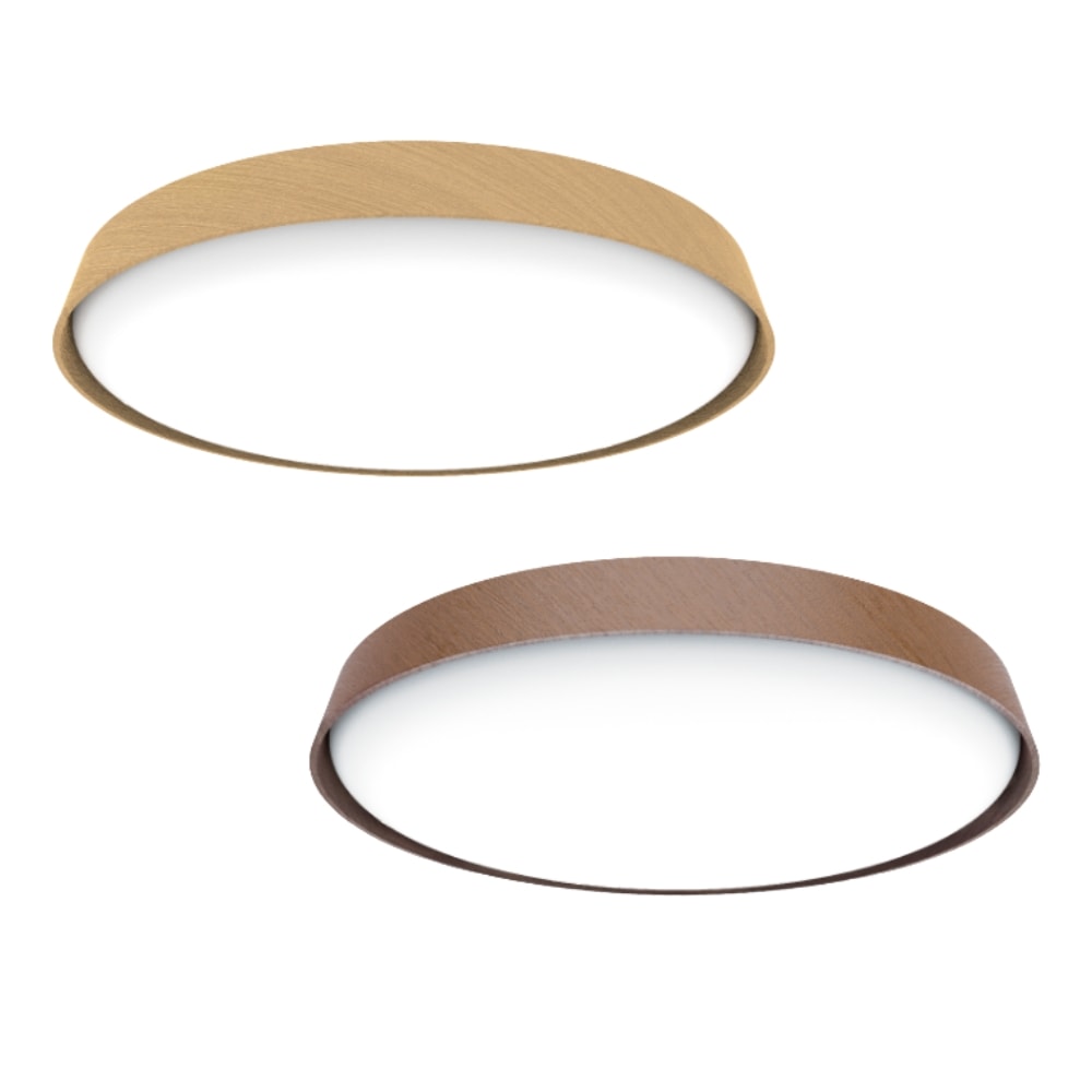 【DanceLight 舞光】50W 風姿雅緻遙控吸頂燈 多段調光調色 吸頂燈  梧桐木紋 樟木紋