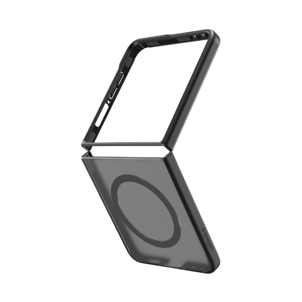 【Samsung 三星】原廠 Galaxy Z Flip7 Spigen磁吸保護殼(ThinFit超薄/Capella霧面)