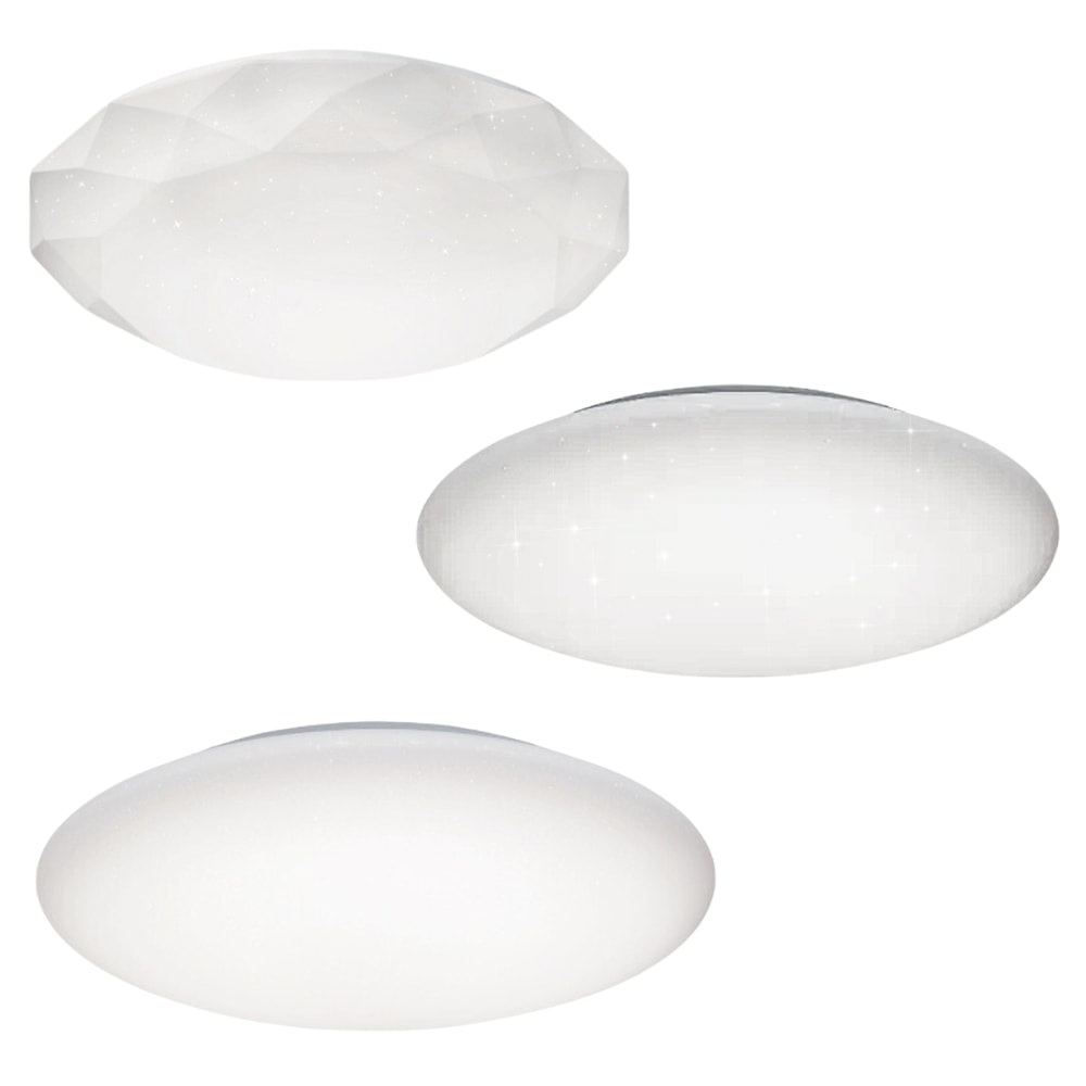 【Dr.Bright 亮博士】LED 35W 遙控 吸頂燈  調光調色 壁切三段 快速安裝 星空 星鑽 滿月