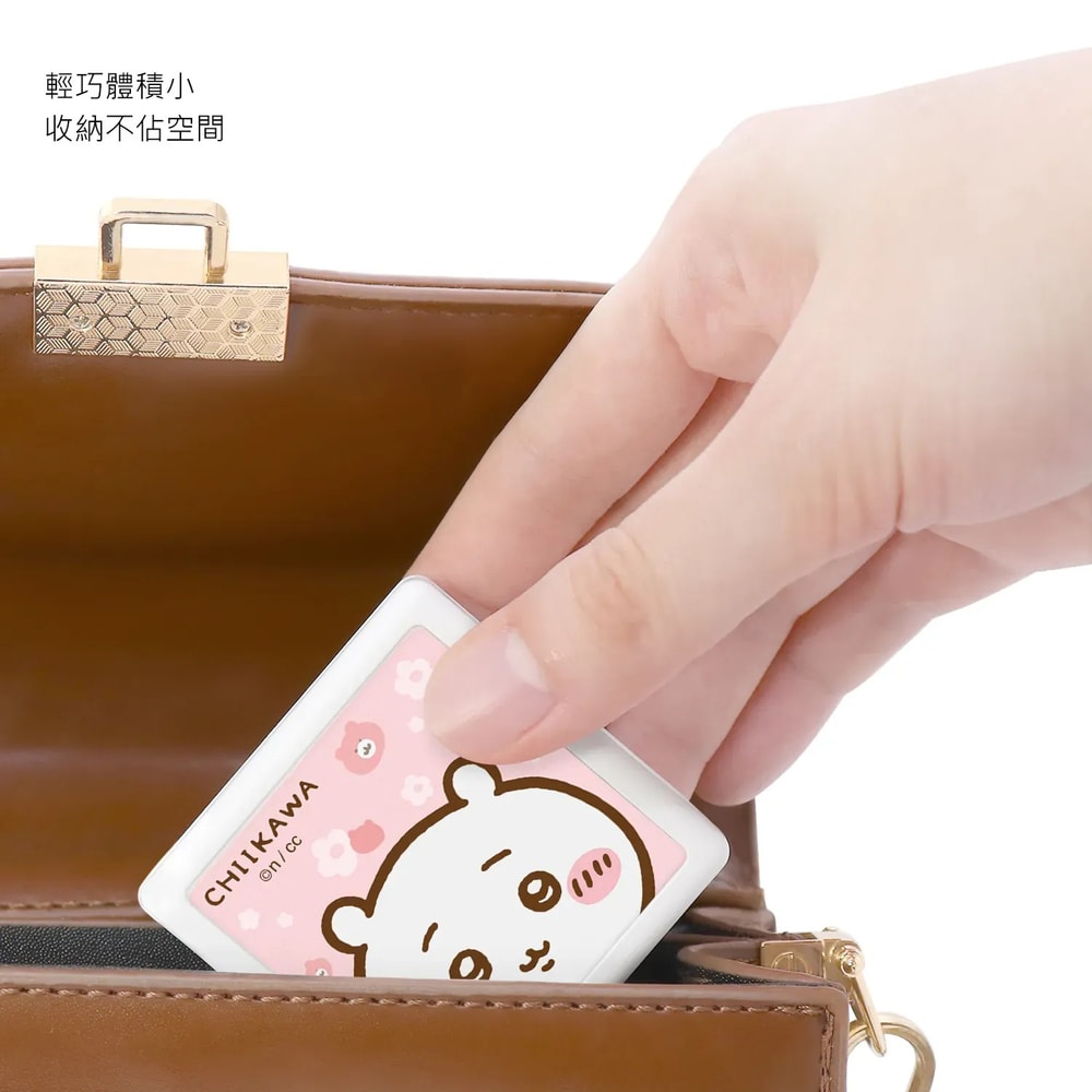 【GARMMA】吉伊卡哇Chiikawa 氮化鎵GaN快充頭 65W快充電源充電器 PD快充 快充頭 豆腐頭 雙孔充電器 充電頭 充電轉接頭