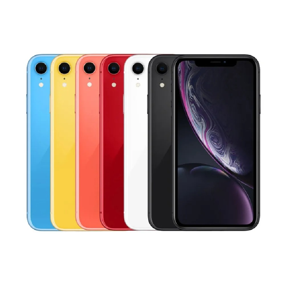 【Apple】【B級福利品】Apple iPhone XR (128GB)