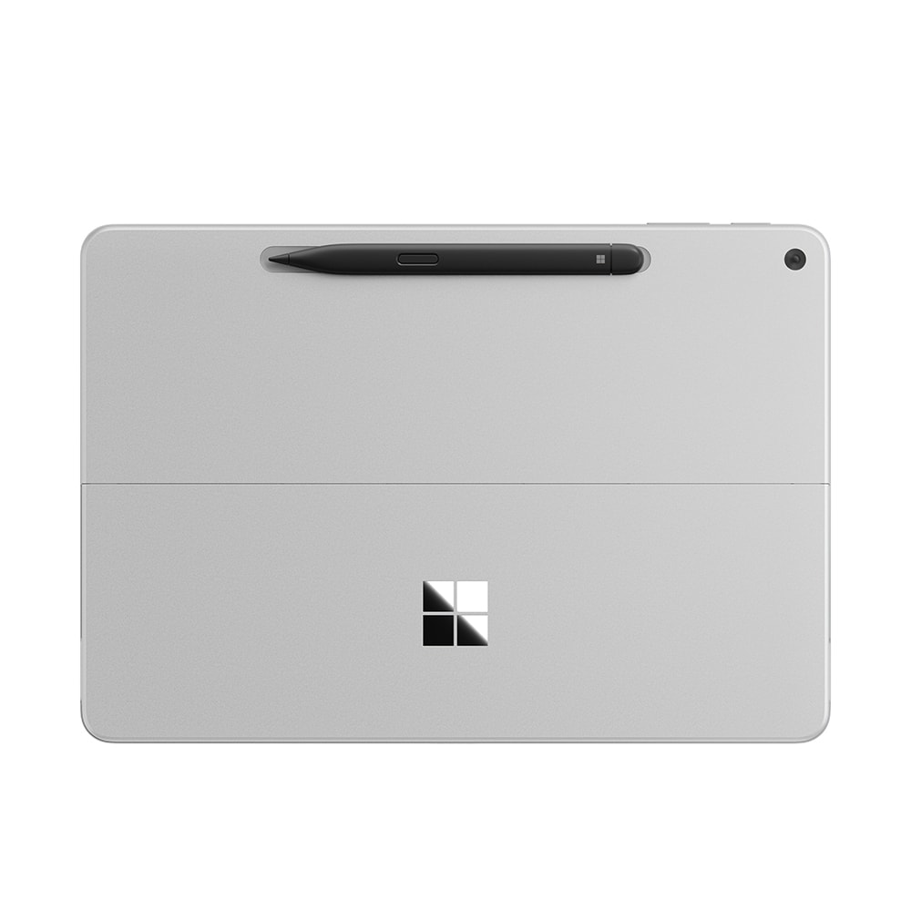 【Microsoft 微軟】Surface Pro 12吋 輕薄觸控筆電-白金(16G/512G)+鍵盤筆組