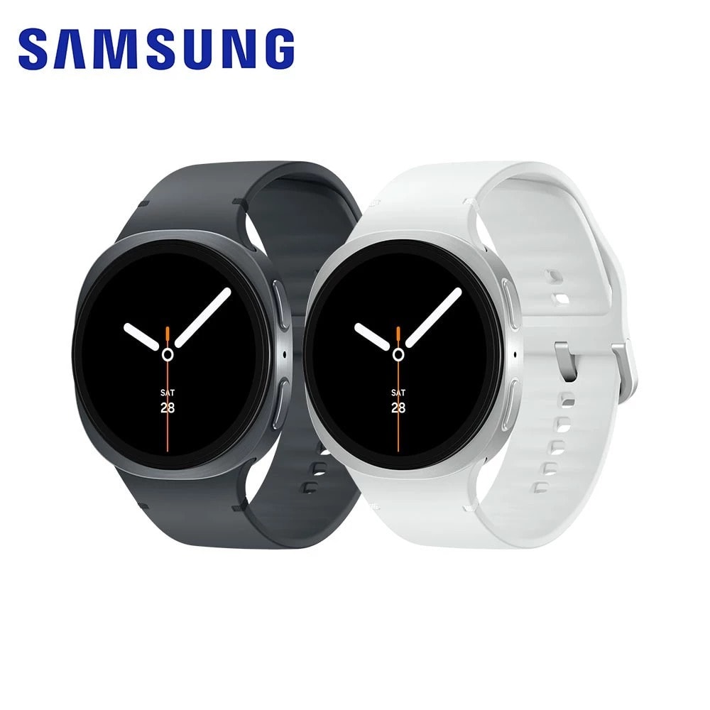【Samsung 三星】三星 Galaxy watch8 44mm 藍芽版 BT 智慧型手錶 L330 贈33W充電頭