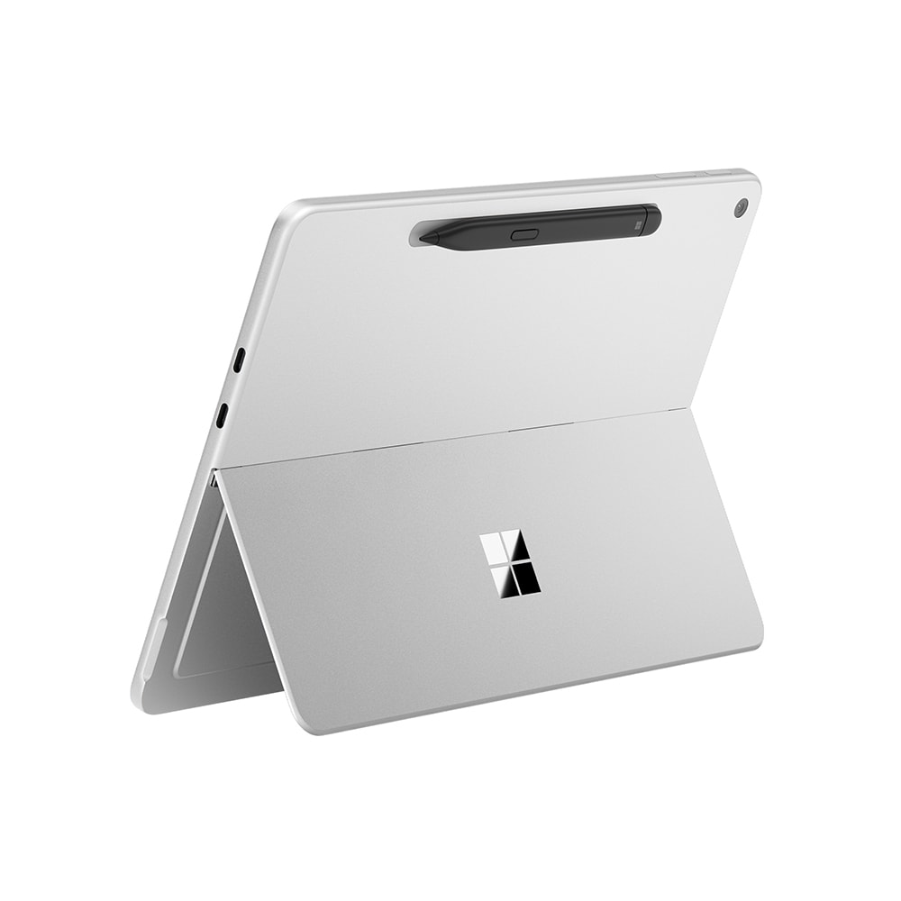 【Microsoft 微軟】Surface Pro 12吋 輕薄觸控筆電-白金(16G/512G)+鍵盤
