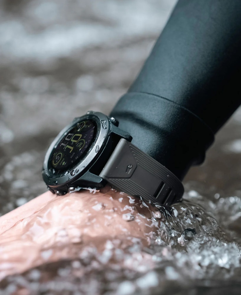 【bitplay】FKM氟橡膠 Fidlock® 防水瞬扣錶帶 Garmin QuickFit 26mm 手錶錶帶