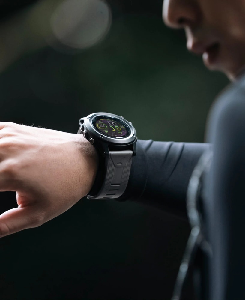 【bitplay】FKM氟橡膠 Fidlock® 防水瞬扣錶帶 Garmin QuickFit 26mm 手錶錶帶