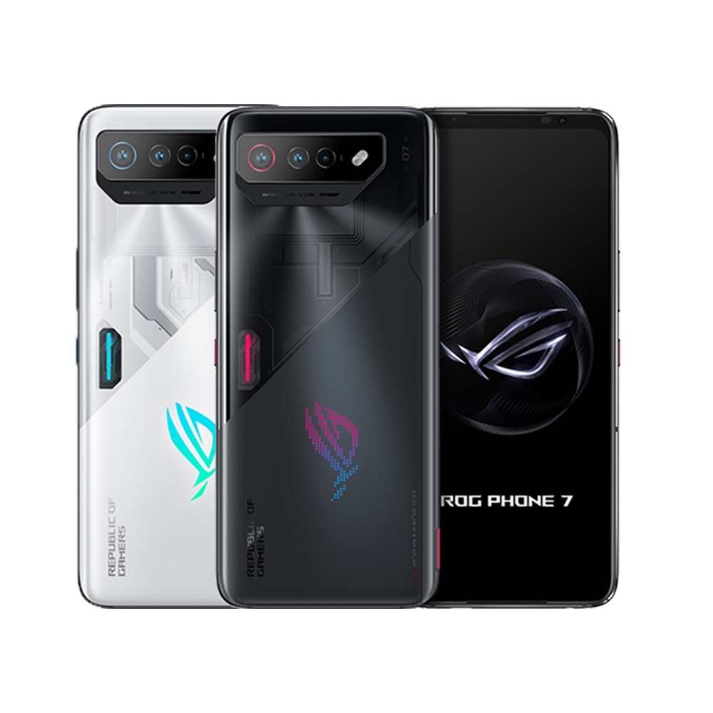 【ASUS 華碩】【B級福利品】ASUS ROG Phone 7 (16+512GB)
