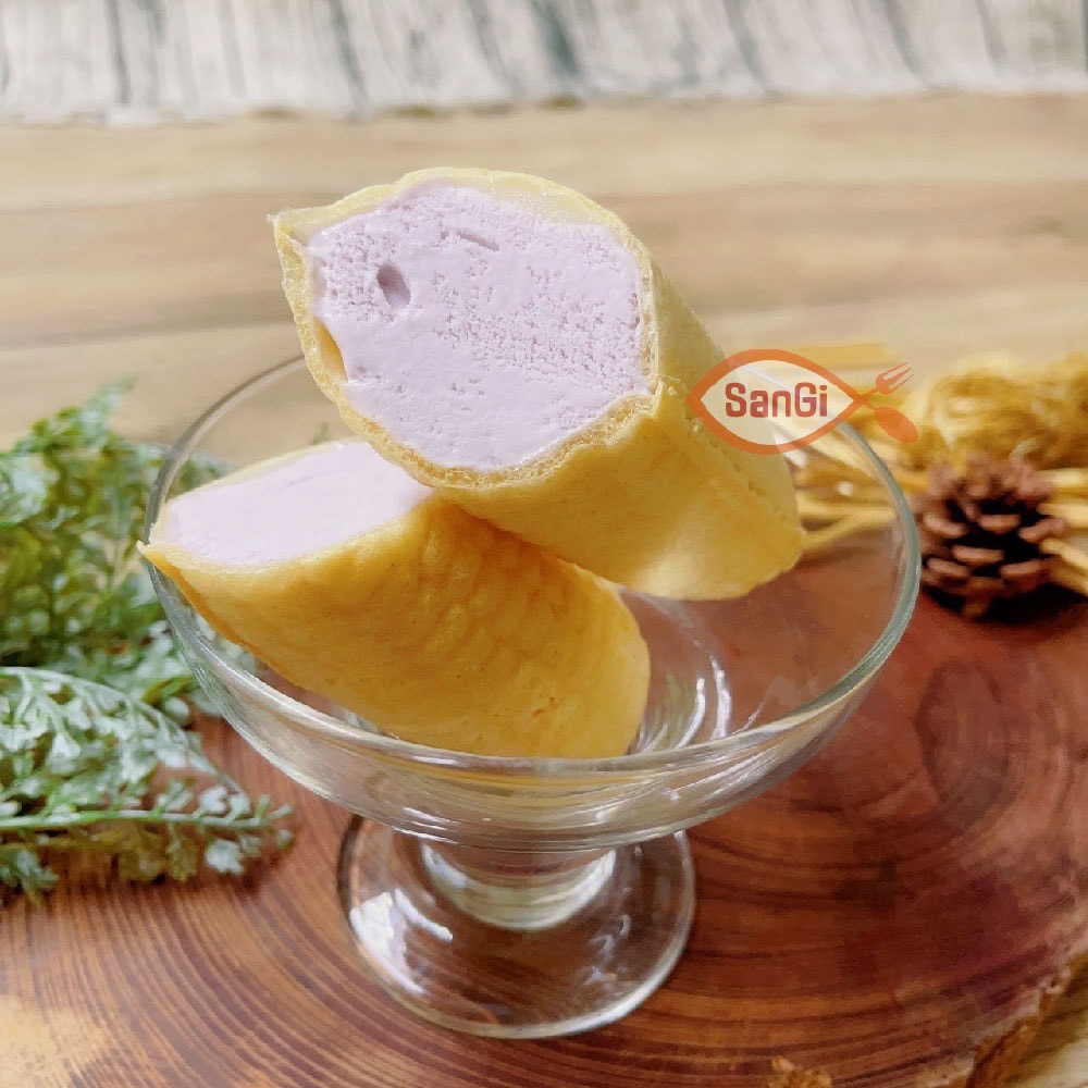 【賣魚的家】古早味玉米冰淇淋共 30支組