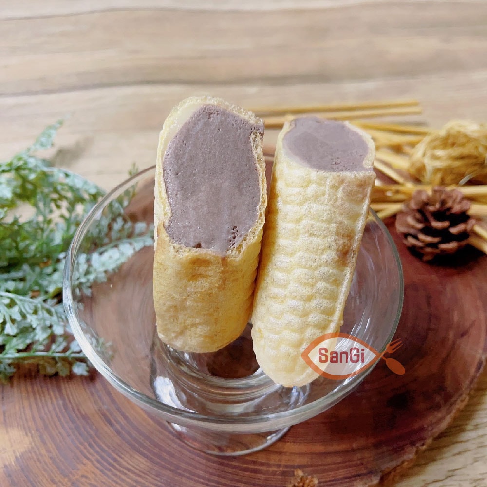 【賣魚的家】古早味玉米冰淇淋共 30支組