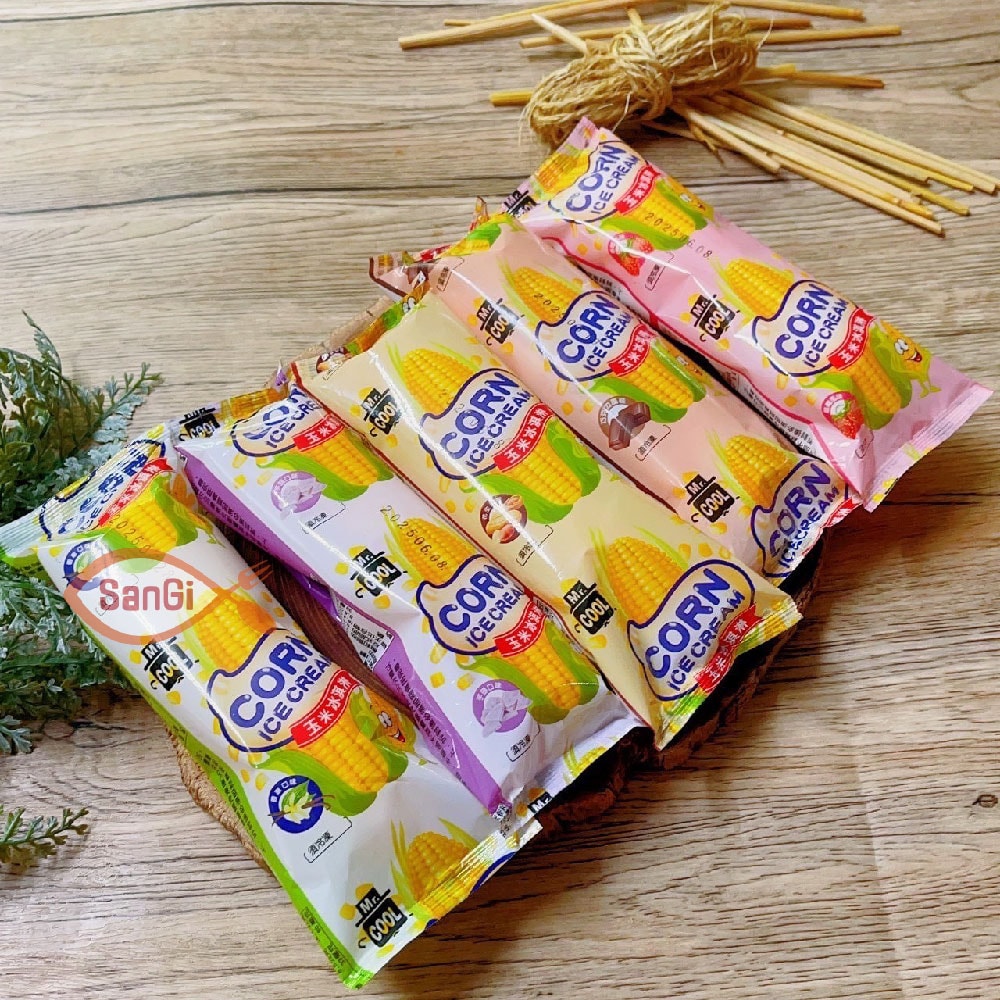 【賣魚的家】古早味玉米冰淇淋共 30支組