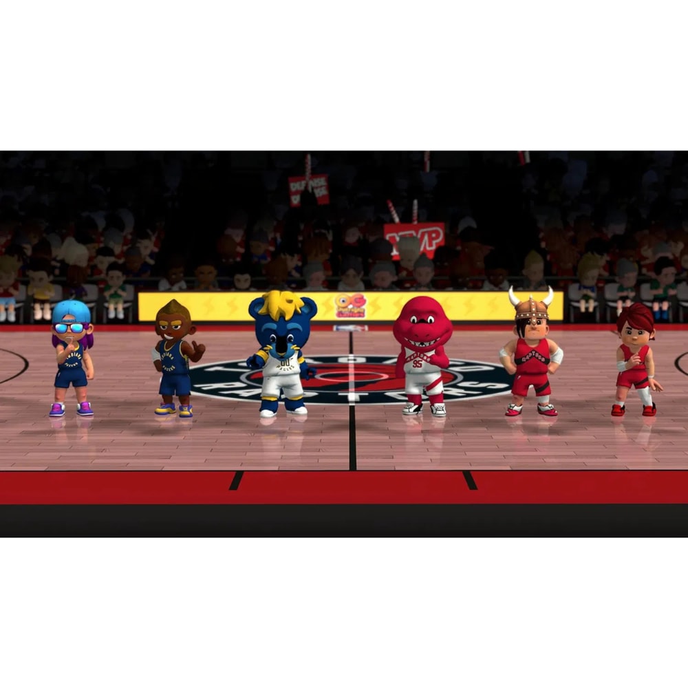 【Nintendo 任天堂】NS Switch NBA Bounce 中文版