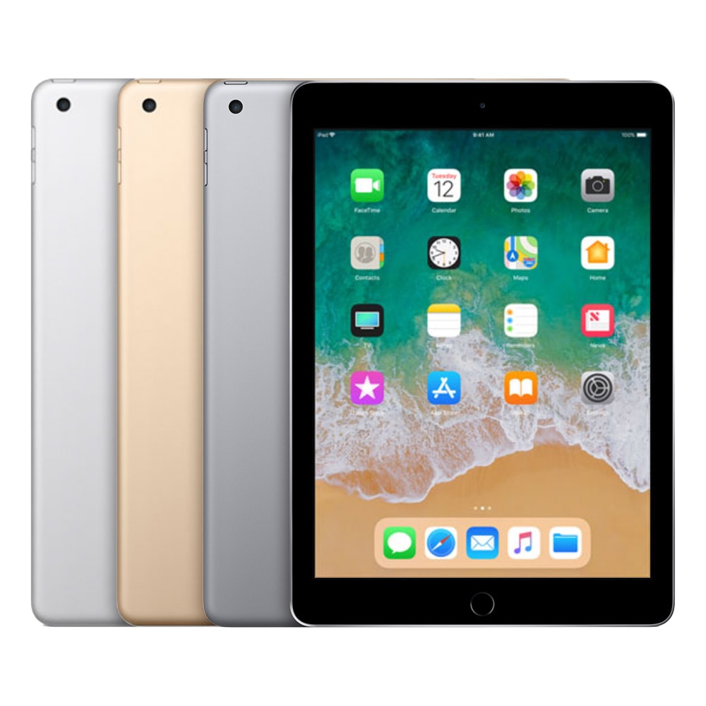 【Apple】【B級福利品】Apple iPad 5 (2017) 9.7吋 LTE (32GB)