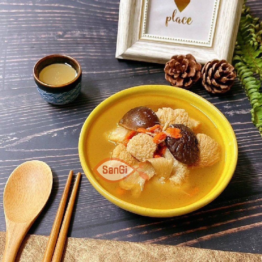 【賣魚的家】宮廷素食麻油猴頭菇組合系列 (300G±3%/包) 共10包組