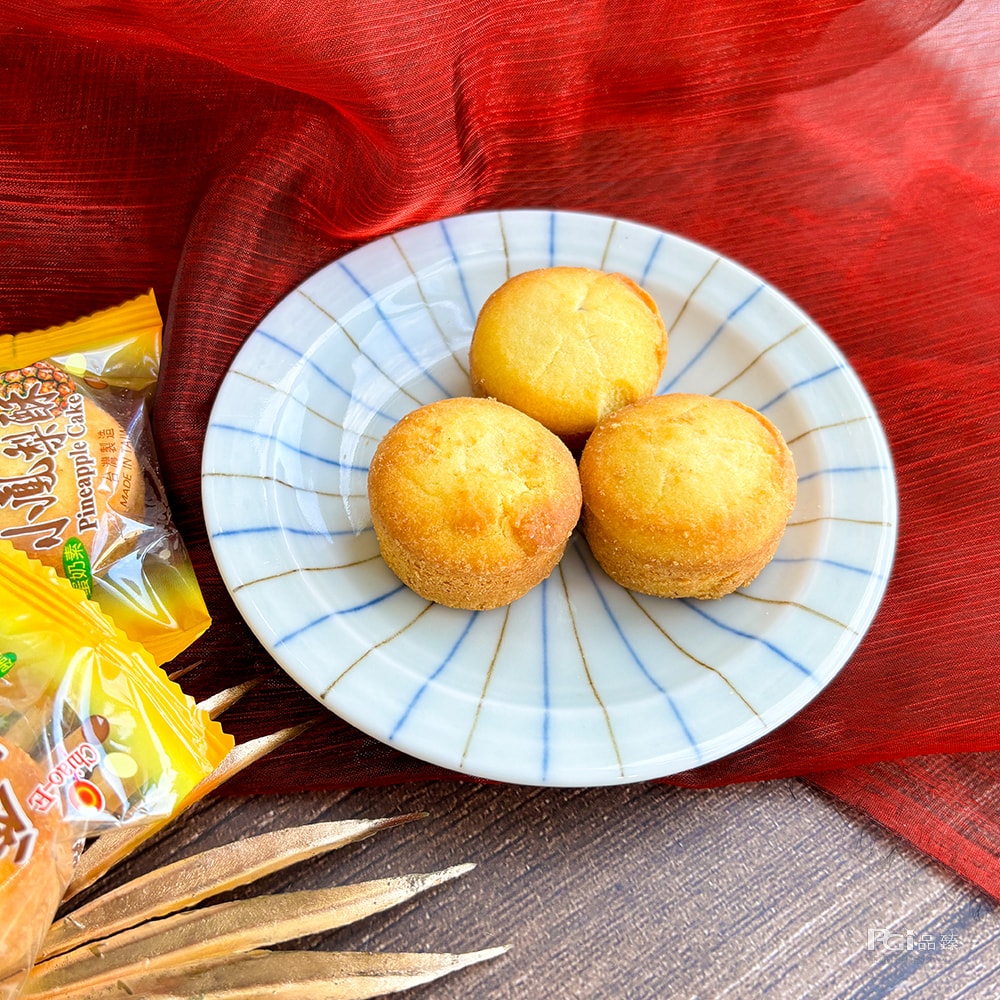 【巧益】小鳳梨酥(255g)_3包組