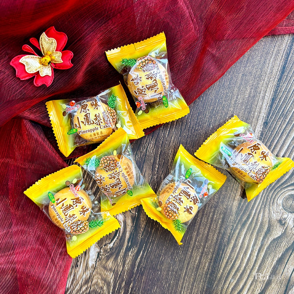 【巧益】小鳳梨酥(255g)_3包組