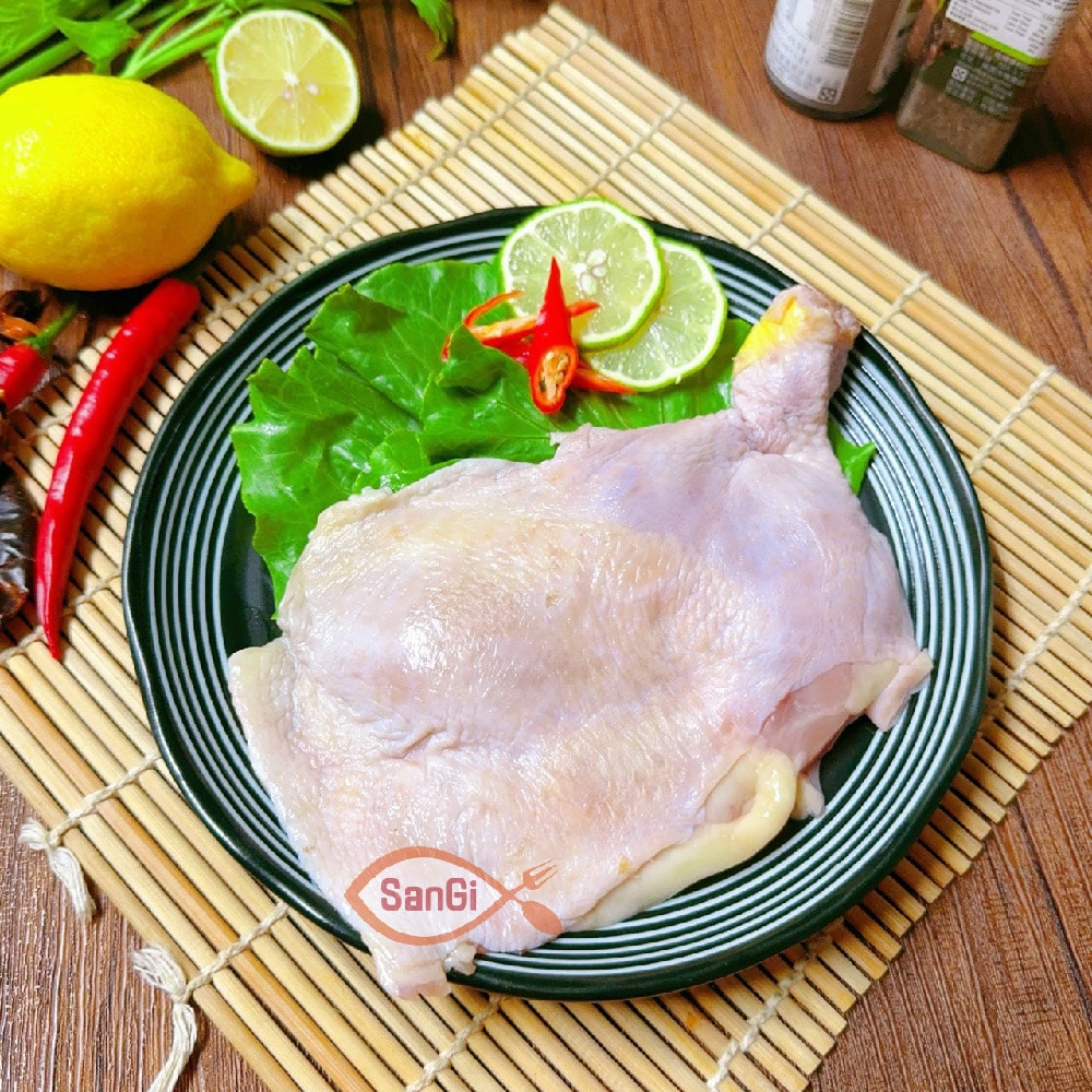 【賣魚的家】去骨雞腿排 (240g±9g/片) 共15片