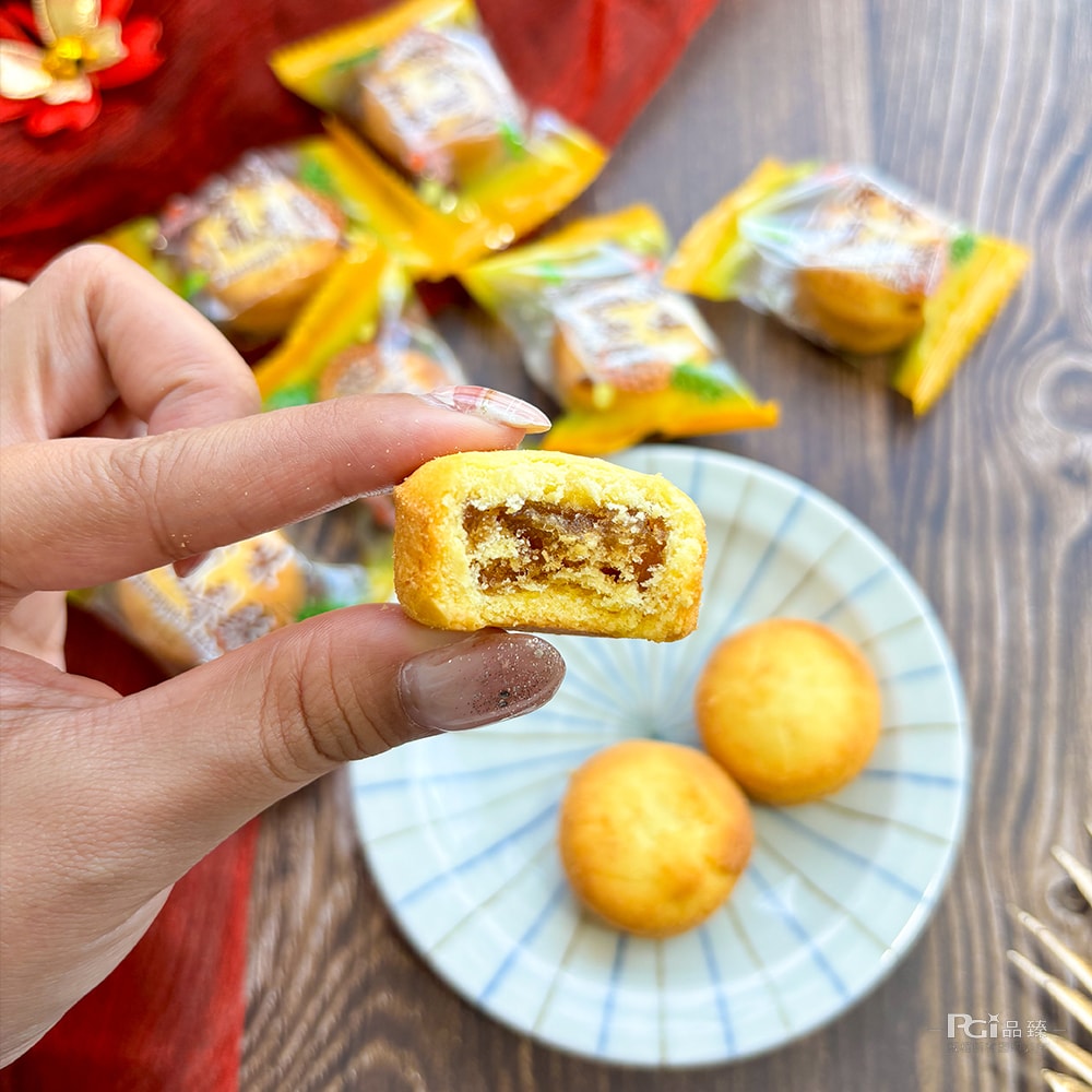 【巧益】小鳳梨酥(255g)_3包組