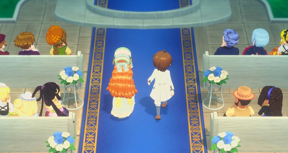 【Nintendo 任天堂】NS 牧場物語 來吧！風之繁華市集 中文版 預計2025/09/15上市