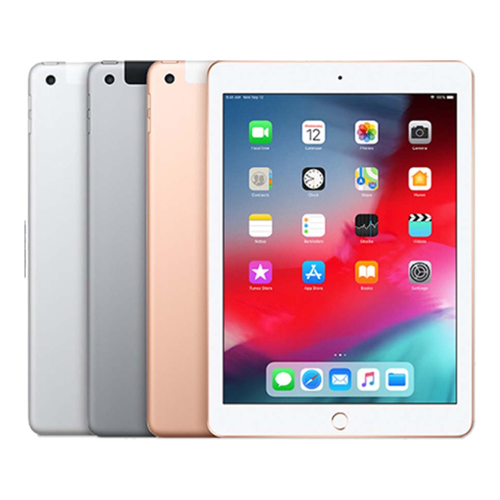 【Apple】【C級福利品】Apple iPad 6 (2018) 9.7吋 LTE (32GB)