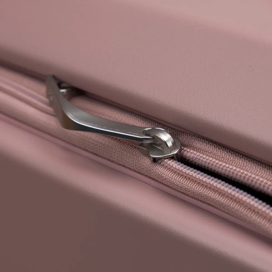 【Acer Fashion】《贈好禮》20吋 布里斯本前開式登機箱 (黃金海岸/摩頓沙/藍花楹粉)