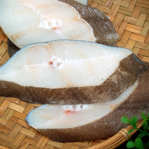 【築地一番鮮】無肚洞格陵蘭大比目魚20片(75g/片)
