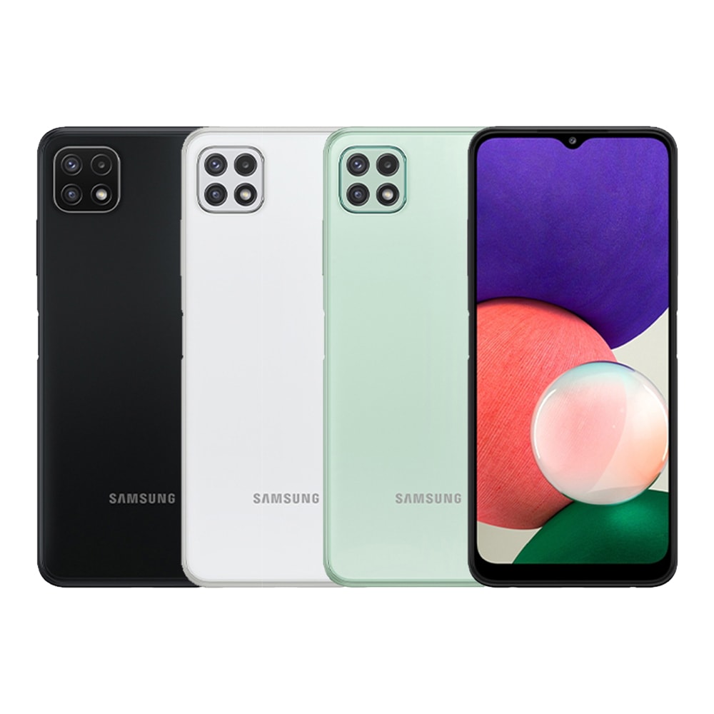 【Samsung 三星】【C級福利品】Samsung Galaxy A22 (4+64GB)