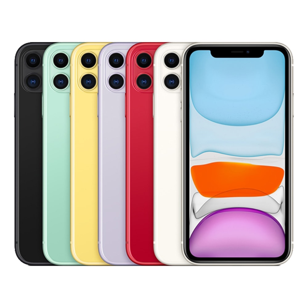 【Apple】【B級福利品】Apple iPhone 11(2020新標配版) (128GB)
