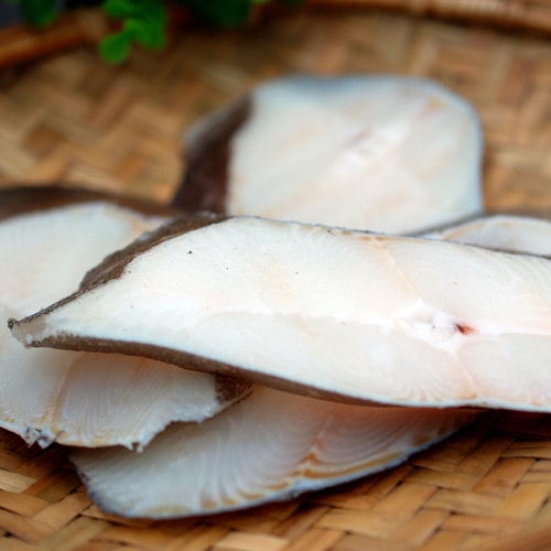 【築地一番鮮】無肚洞格陵蘭大比目魚20片(75g/片)