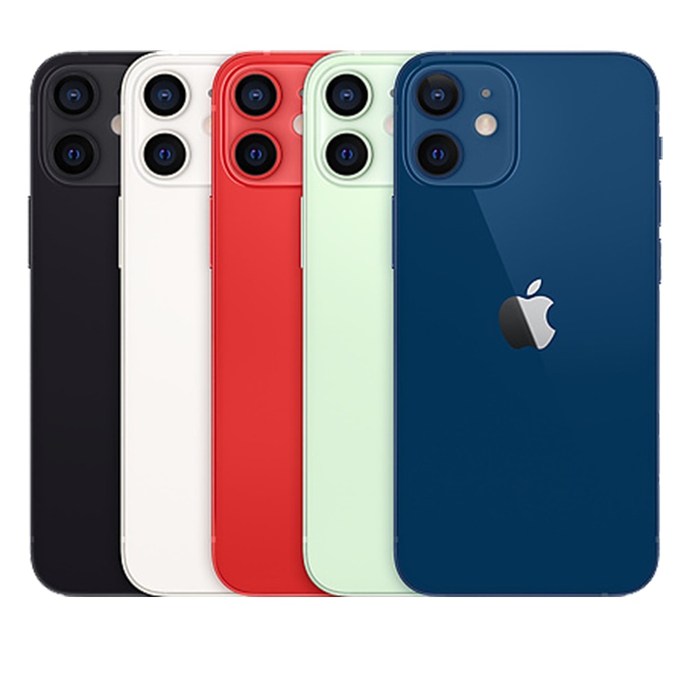 【Apple】【B級福利品】Apple iPhone 12 mini (128GB)