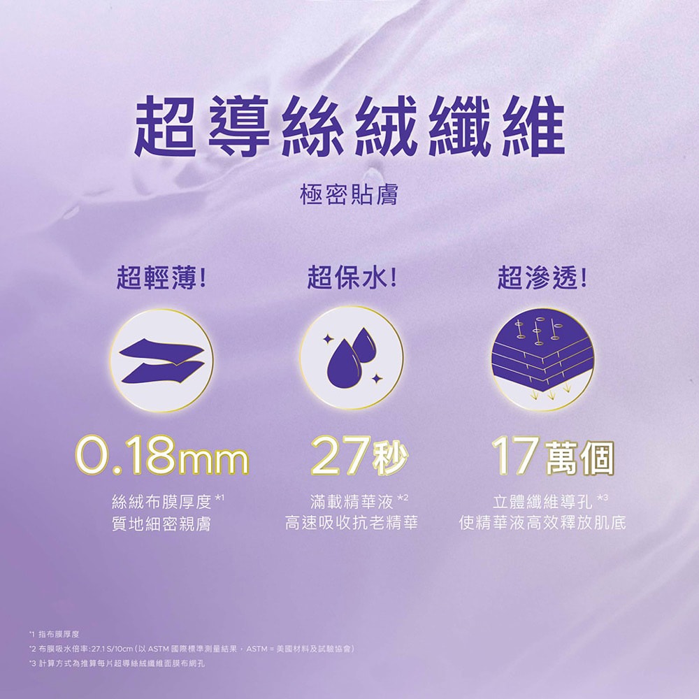 【我的美麗日記】活能抗老緊緻面膜(5入/盒)