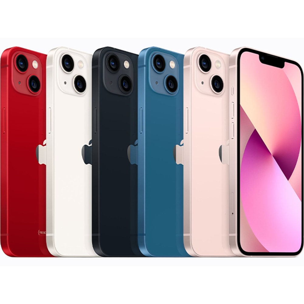 【Apple】【B級福利品】Apple iPhone 13 mini (128GB)