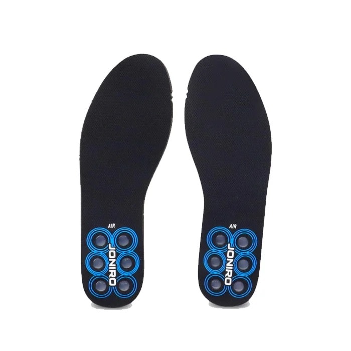 【海夫健康生活館】JONIRO Libra 全耐震AIR氣囊 氣墊鞋墊 雙包裝(24.25cm~25.5cm)