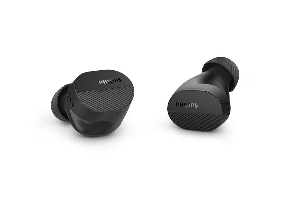 【Philips 飛利浦】旗艦級降噪真無線藍牙耳機TAT5000