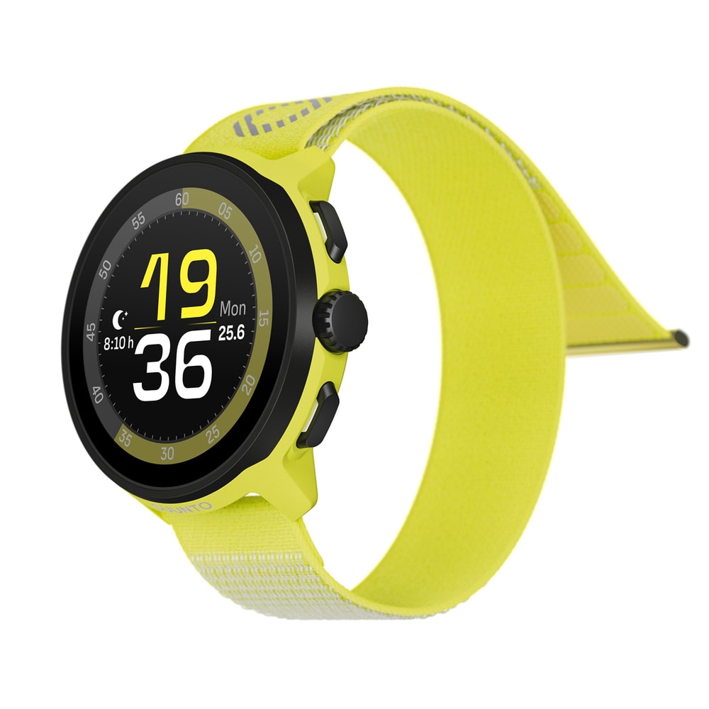【SUUNTO】RUN 輕量多功能運動手錶【預購品】