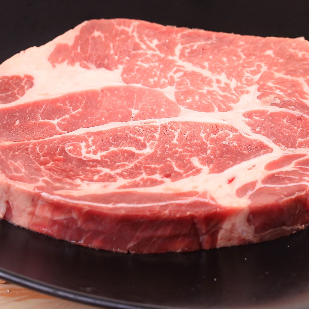 【料里長】美國安格斯濕式熟成嫩肩梅花牛排8包組(280g/包)