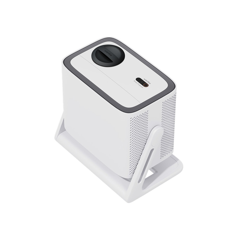 【萬播Wanbo】VALI 1 旋轉雲台投影機 (900ANSI流明/Android TV/12W喇叭)