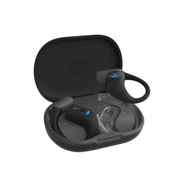 【Philips 飛利浦】開放式耳掛式藍牙耳機TAA6709