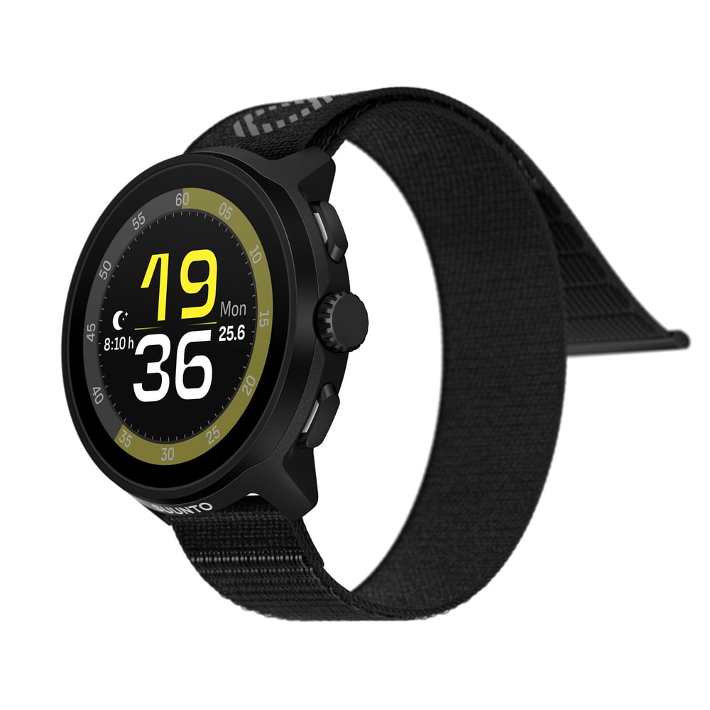 【SUUNTO】RUN 輕量多功能運動手錶【預購品】