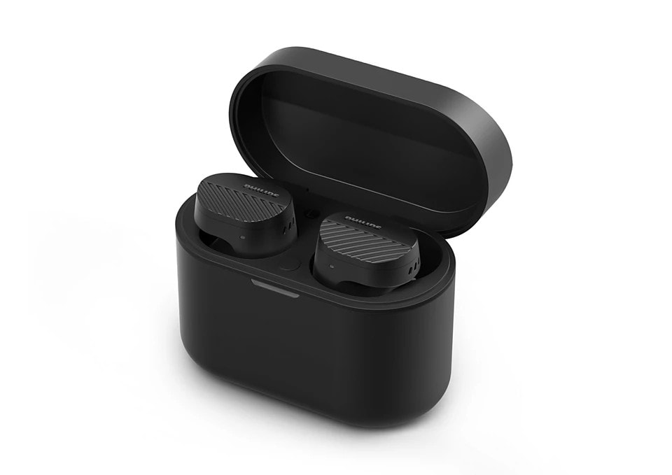 【Philips 飛利浦】旗艦級降噪真無線藍牙耳機TAT5000