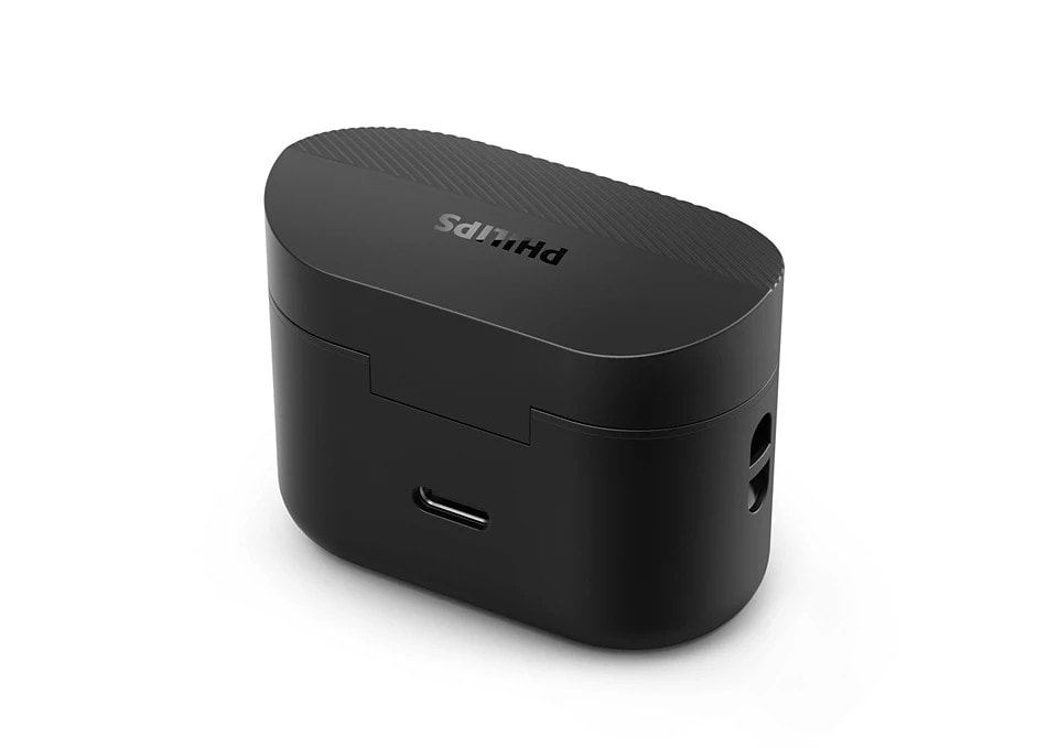 【Philips 飛利浦】旗艦級降噪真無線藍牙耳機TAT5000