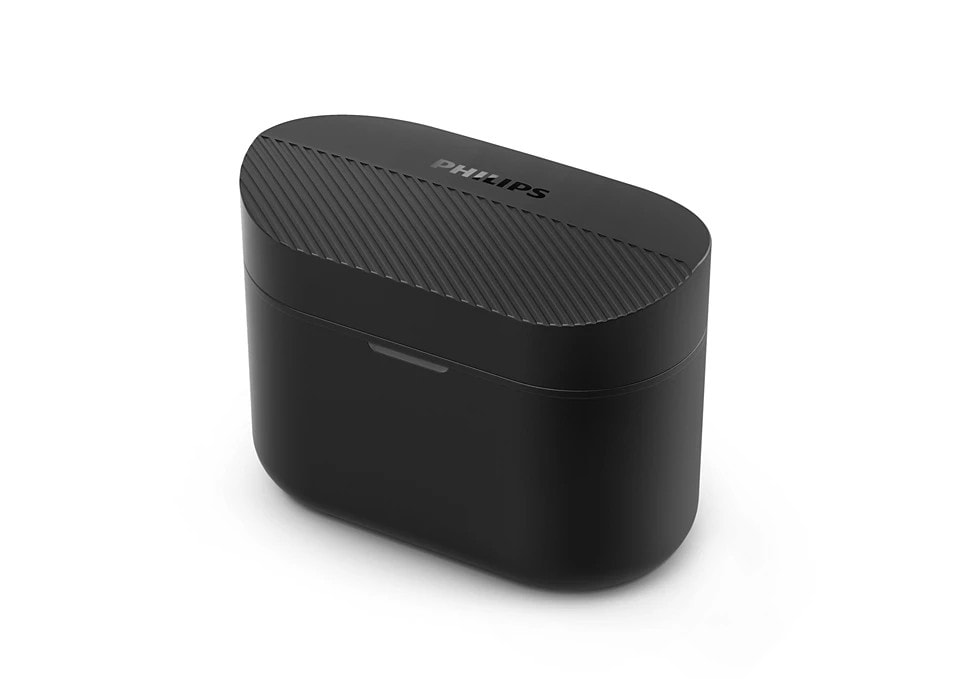 【Philips 飛利浦】旗艦級降噪真無線藍牙耳機TAT5000