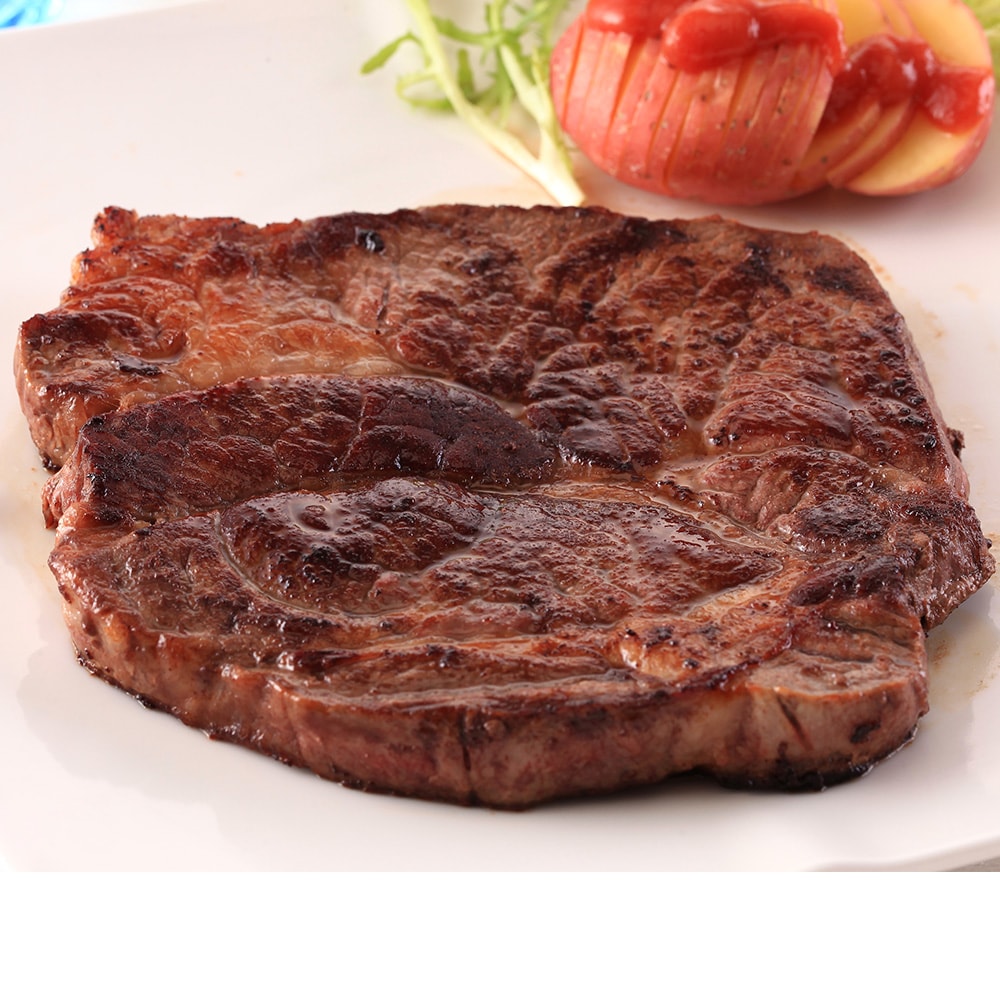 【料里長】美國安格斯濕式熟成嫩肩梅花牛排8包組(280g/包)