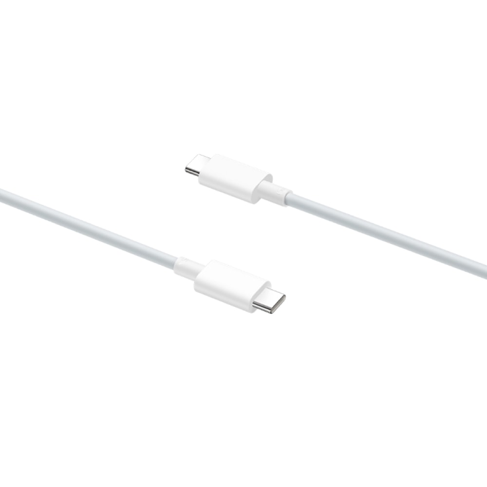 【vivo】原廠 iQOO 6A Type-C to Type-C 閃充充電線 1m -支援120W閃充 (盒裝)