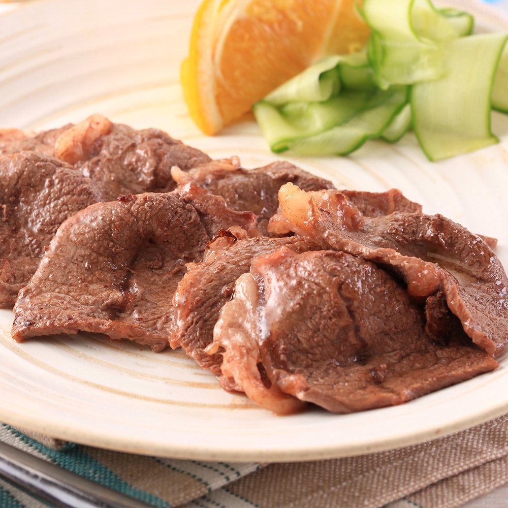 【料里長】美國安格斯板腱牛燒肉片4盒組(500g/盒)(中秋烤肉)