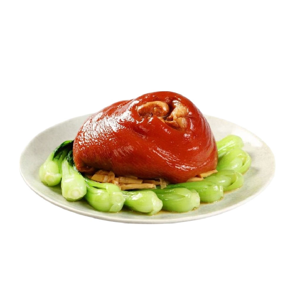 【阿勝師】蔗香金絲滷蹄膀x2入(1200g/入)