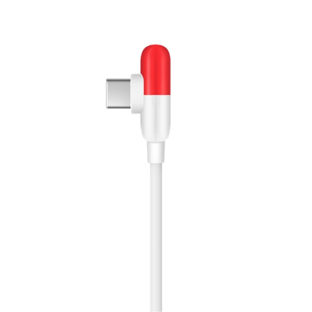 【vivo】原廠 iQOO 5A USB-A to Type-C 膠囊閃充充電線 1m -支援80W閃充 (盒裝)