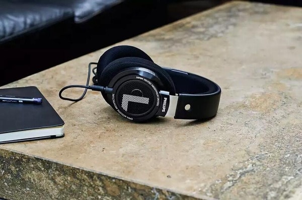 【Philips 飛利浦】SHP9500 Hi-Fi 立體耳機耳罩式耳機
