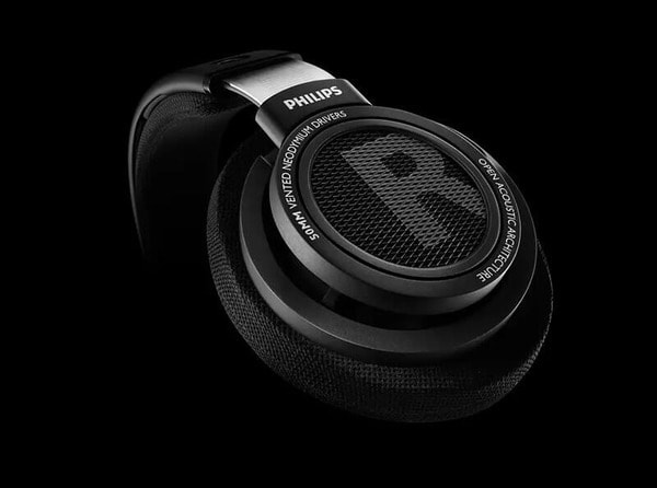 【Philips 飛利浦】SHP9500 Hi-Fi 立體耳機耳罩式耳機