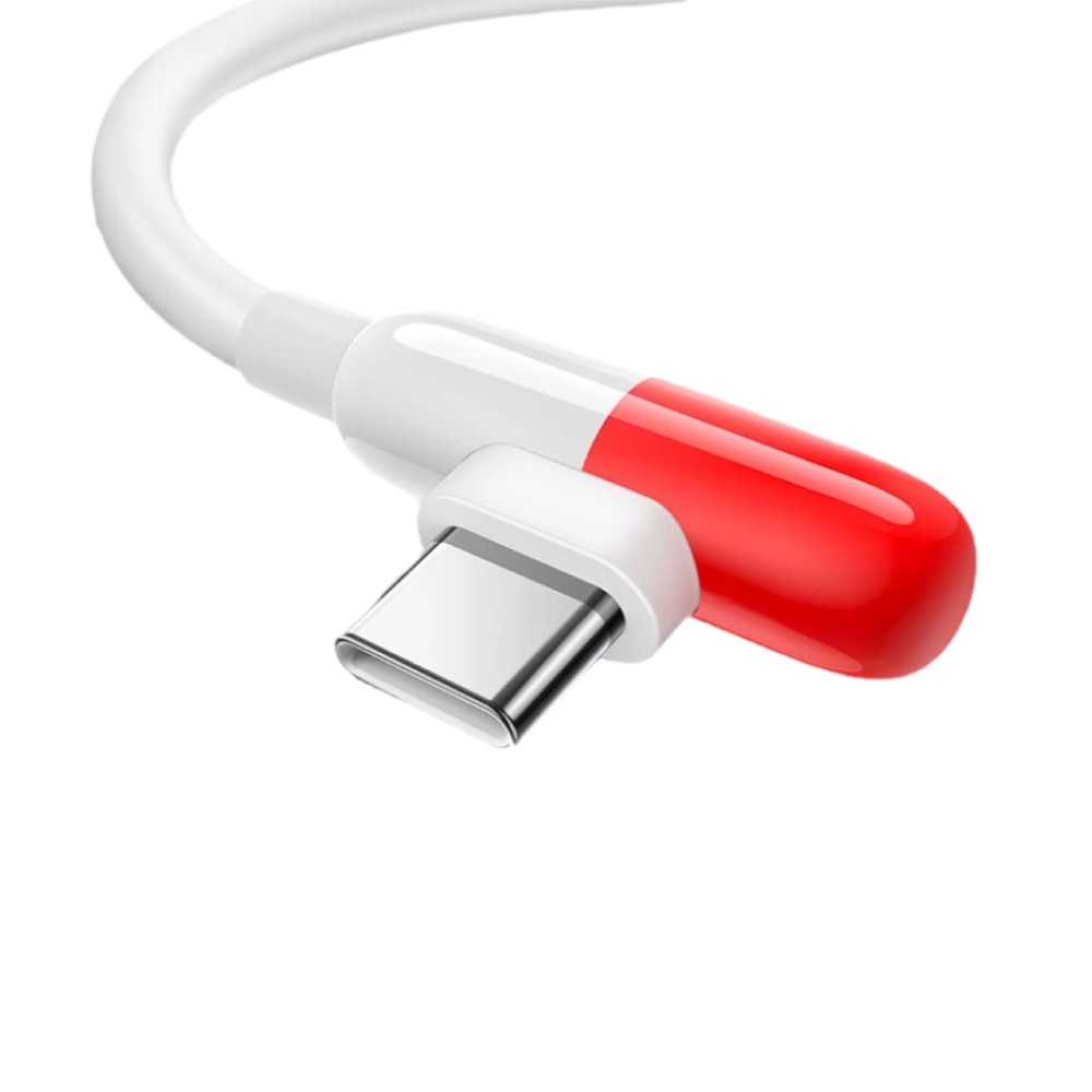【vivo】原廠 iQOO 5A USB-A to Type-C 膠囊閃充充電線 1m -支援80W閃充 (盒裝)